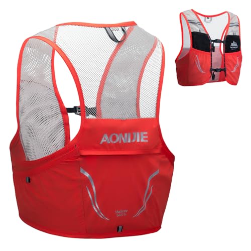 TRIWONDER Hydration Vest Trail Running Backpack Hydration Pack Marathon Vest Water Backpack - Image 1