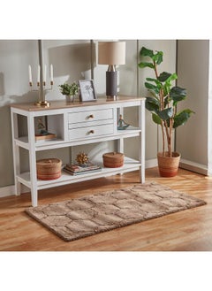 HAVEN Sara Anti Skid Polypropylene Rug 80X150 Cm  - Image 1