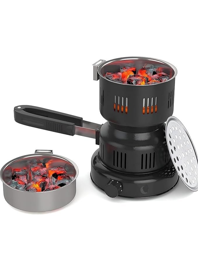 موقد فحم كهربائي - Image 1