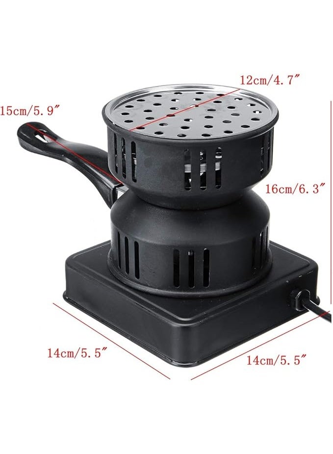 موقد فحم كهربائي - Image 2