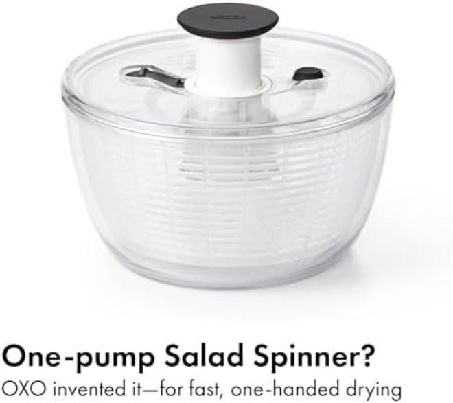 OXO Good Grips Large Salad Spinner - Image 4