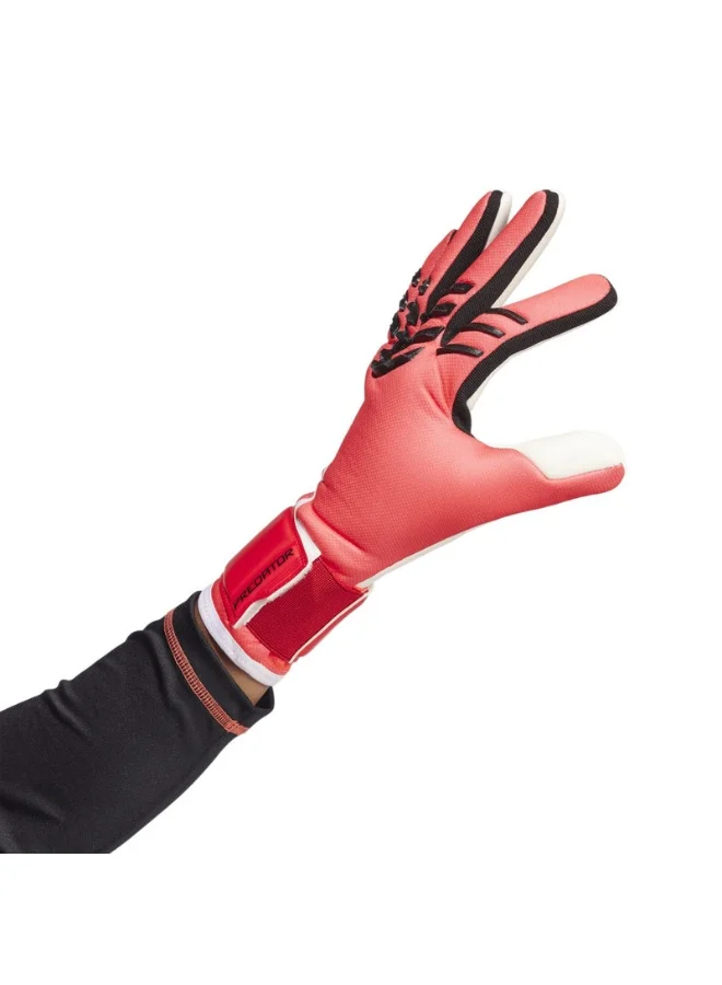 Adidas adidas PRED GL LGE Red Football GLOVES for Unisex - 5