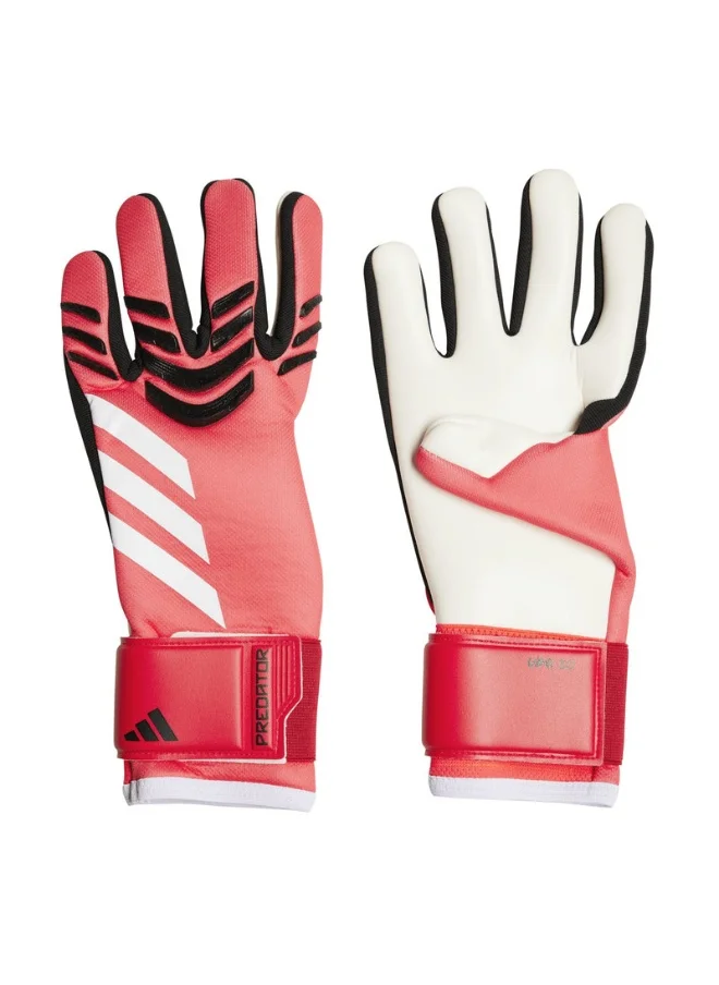 Adidas adidas PRED GL LGE Red Football GLOVES for Unisex - 5