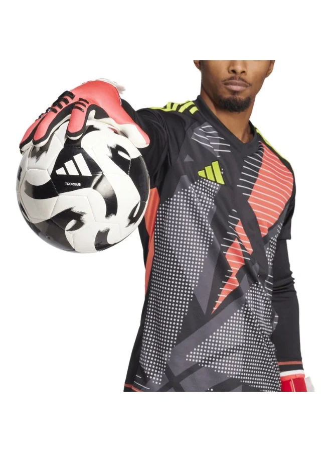 Adidas adidas PRED GL LGE Red Football GLOVES for Unisex - 5