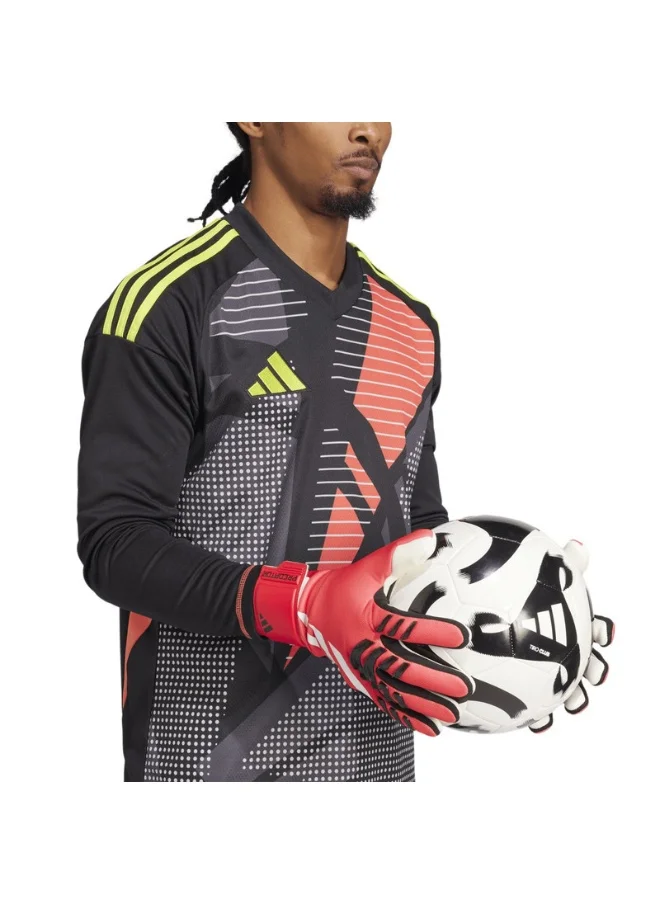 Adidas adidas PRED GL LGE Red Football GLOVES for Unisex - 5
