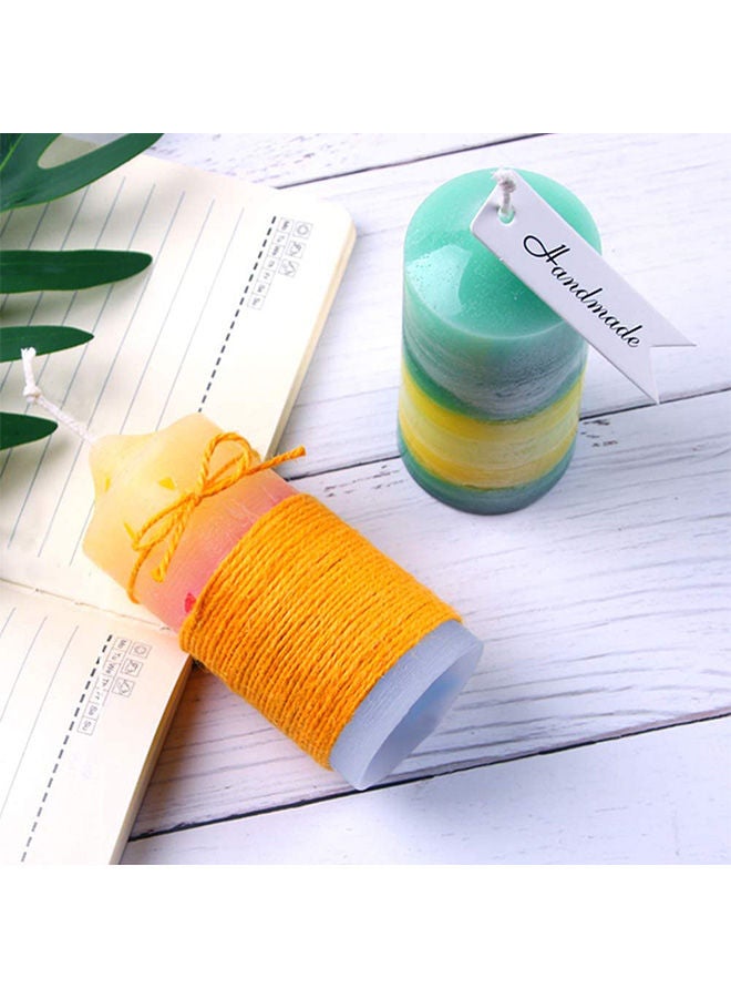 جرافيتي ريزن قالب شمع بلاستيك مقاس 11*4.5 سم - Image 5