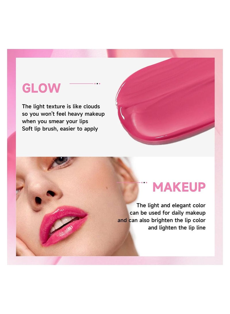 Sheloves 3 Piece Pink Youth Memory Liquid Lipstick - Image 4