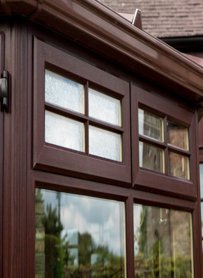 d-c-fix 346-0276-2PKA Self-Adhesive Privacy Glass Window Film, 17" x 78" Roll, Pearl, 2-Pack with Applicator - Image 4