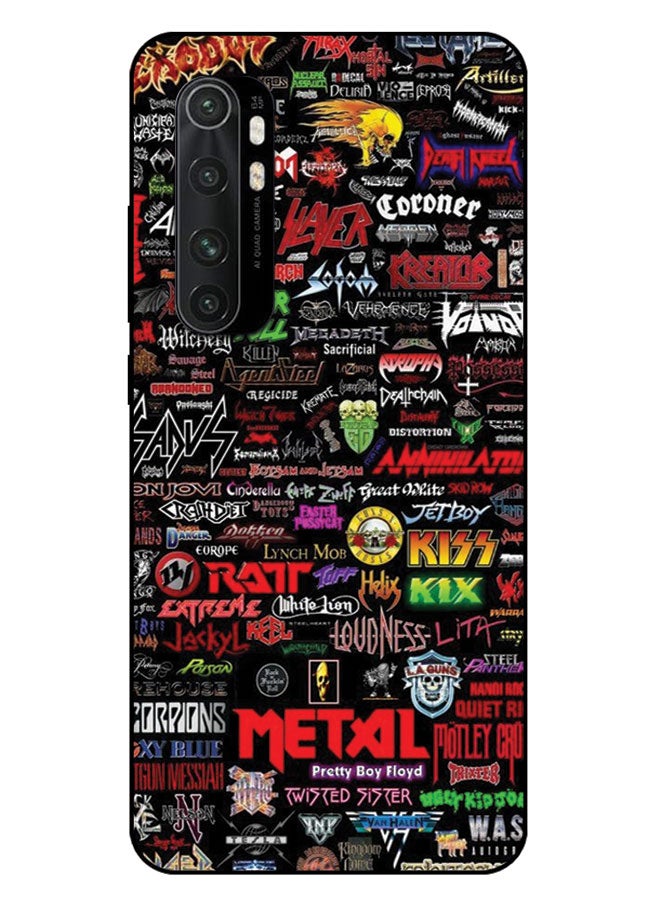 EYE CATCH Printed Protective Case Cover For Xiaomi Mi Note 10 Lite -  Loki - Image 1