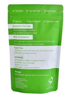 Winstown Tummy Tea Bags, Weight Loss Slimming Tea, Support Healthy Digestive and Metabolism,14 bags  - Image 2