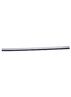 ACE PVC and Rubber Adhesive Door Bottom White 1m FY2B - WHITE 