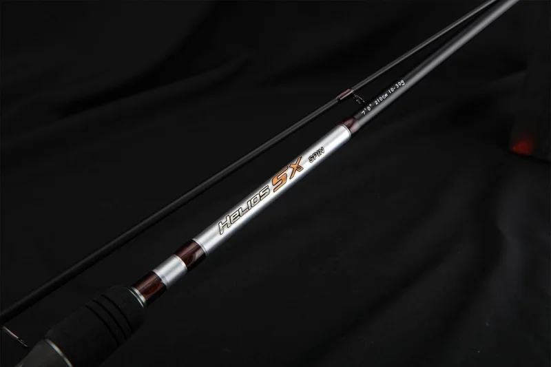 أوكوما Helios Sx Spin 2.70CM 15-45 gr 2 Piece Spin Rod