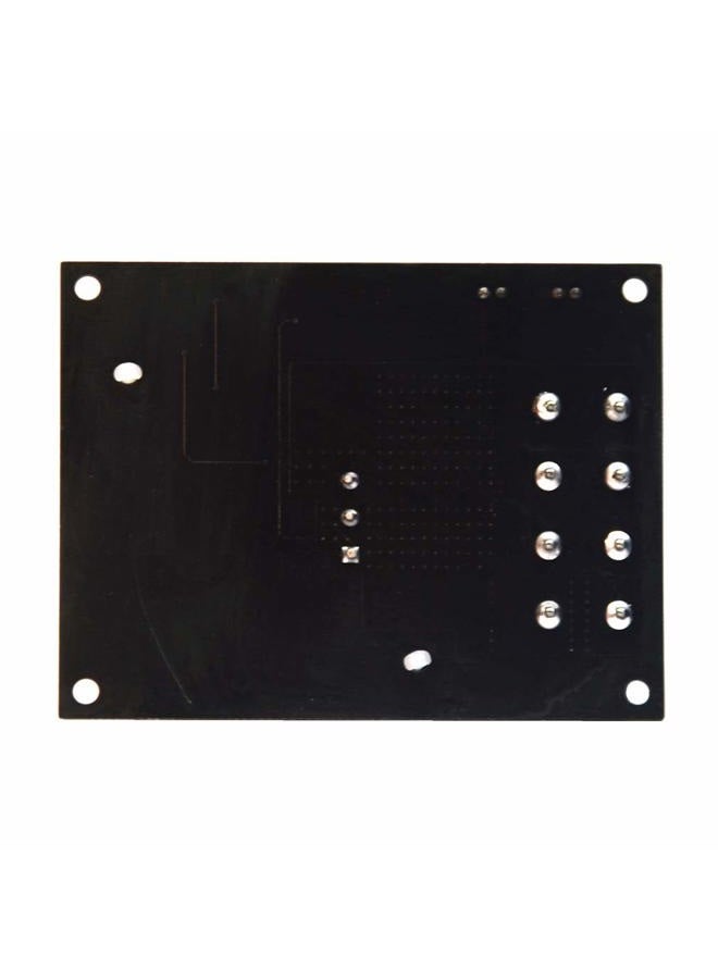 ReliaBot 12V or 24V 30A MOSFET Hot Bed Power Expansion Board with Cooling Fan Heating Controller High Current Load Module for 3D Printer Heated Bed - Image 5