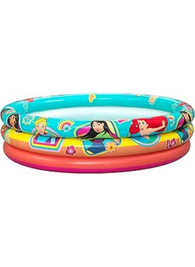 Bestway Bestway Disney Princess Play Pool 1.22mx30cm  - Image 2
