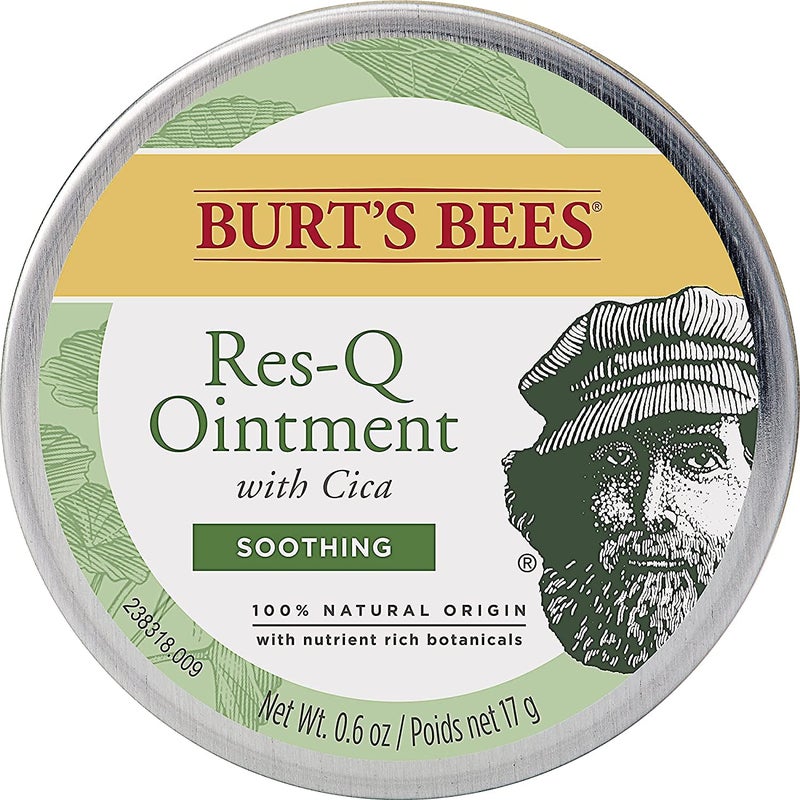 Burt's Bees 100% Natural Origin Multipurpose Res-Q Ointment with Cica, 15g, 15 g (Pack of 1) - Image 1