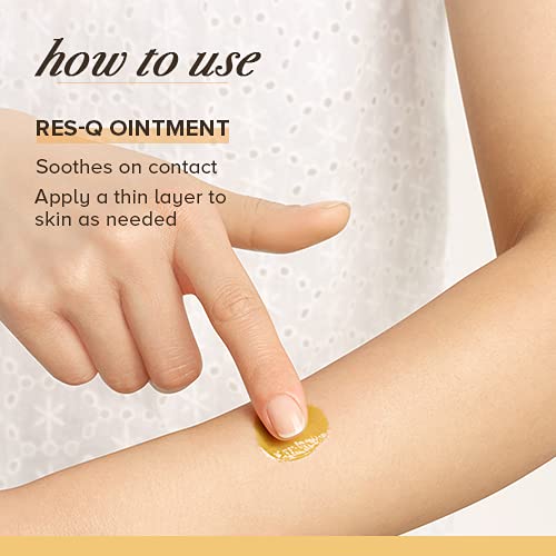 Burt's Bees 100% Natural Origin Multipurpose Res-Q Ointment with Cica, 15g, 15 g (Pack of 1) - Image 5