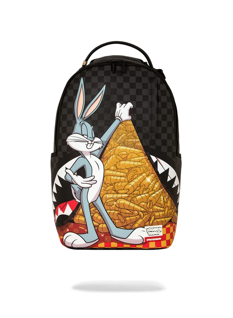 سبراي جراوند LOONEY CARROT STASH DLXSV BACKPACK