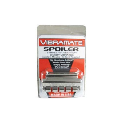 Vibramate مفسد الأوتار فيبريميت لفيبراتو بيغسبي، فولاذ مقاوم للصدأ - Image 4