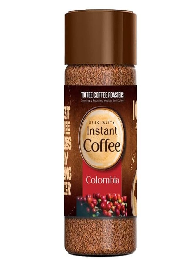Toffee Coffee Roasters | World of Instant Coffee Gift Set | Assorted Speciality Instant Coffee (Brazil | Colombia | Ethiopia) 50 gm each | Rakhi Gift Set for Brother, Corporate Bulk Gifting. - Image 4