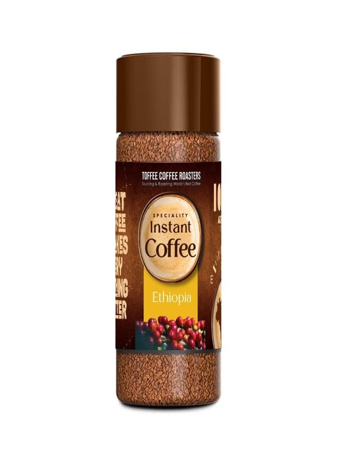 Toffee Coffee Roasters | World of Instant Coffee Gift Set | Assorted Speciality Instant Coffee (Brazil | Colombia | Ethiopia) 50 gm each | Rakhi Gift Set for Brother, Corporate Bulk Gifting. - Image 5