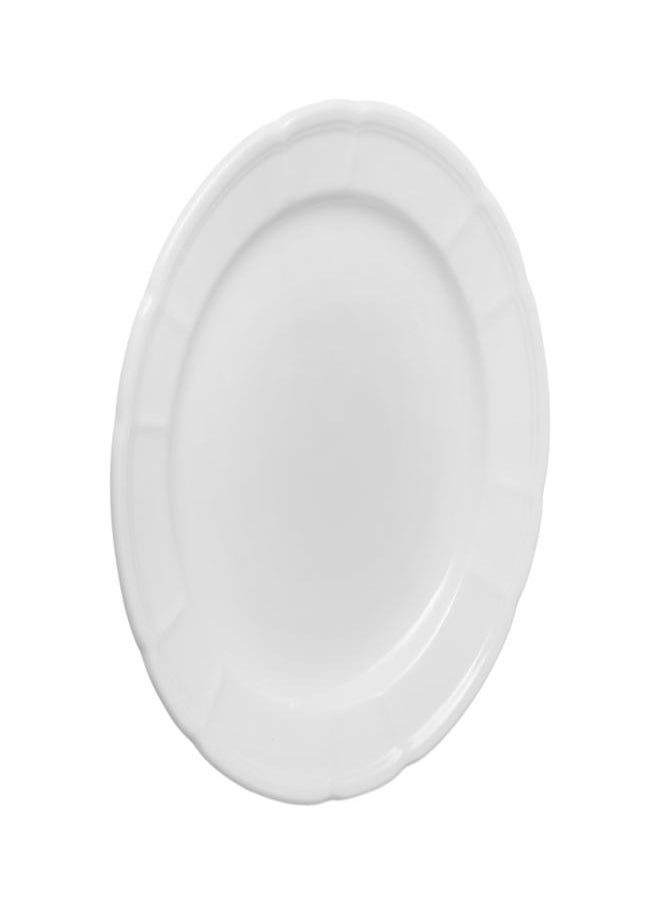 Royal Porcelain Flat Plate Shape 32 28 Cm White - pzsku/ZFAAEC315B081A63D2461Z/45/_/1740583256/12f9eb2f-596a-484f-8e69-54dfa63122c3