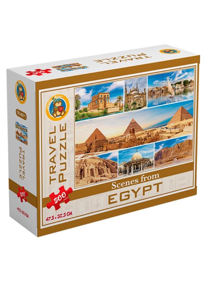 فلفي بي مشاهد من مصر