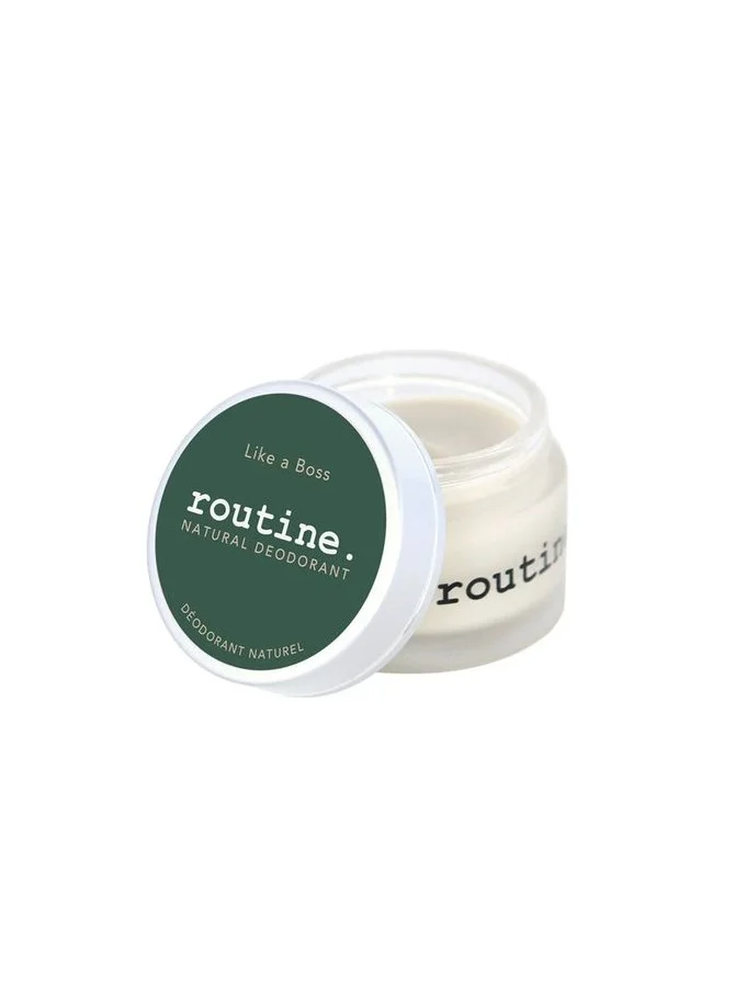 routine Routine Like A Boss Deodorant 58Ml