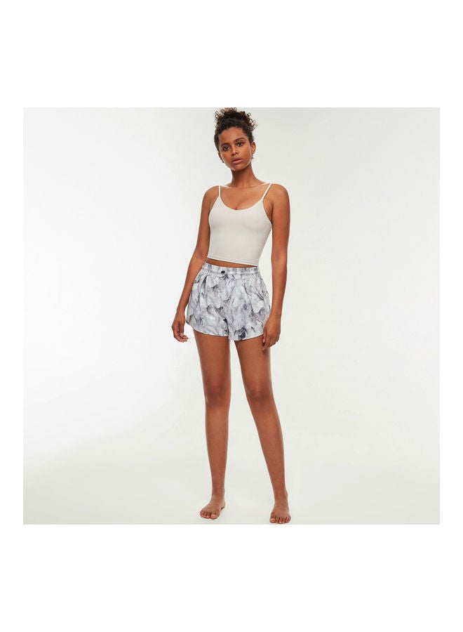 NIBEMINENT Elastic Waist Quick Dry Sport Shorts - Image 2