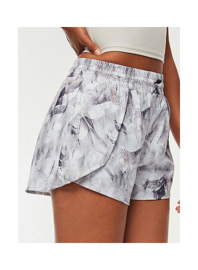 NIBEMINENT Elastic Waist Quick Dry Sport Shorts - Image 4