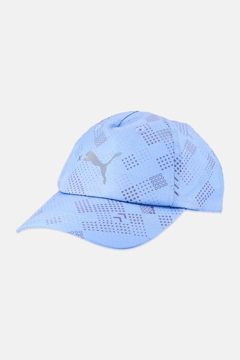 Puma x One8 Men Brand Logo Cap, Multicolor - Image 1