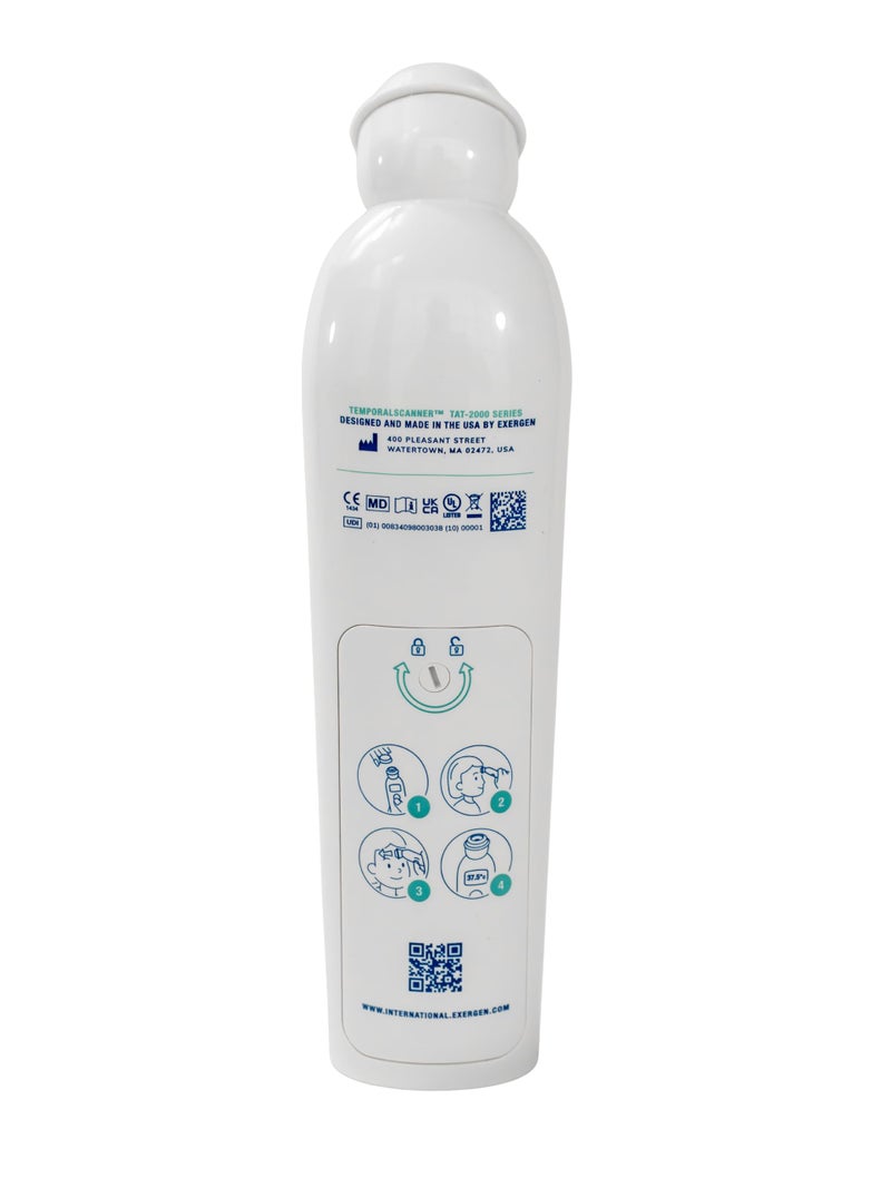 Exergen Smart Glow Thermometer TAT-2000C - Image 4