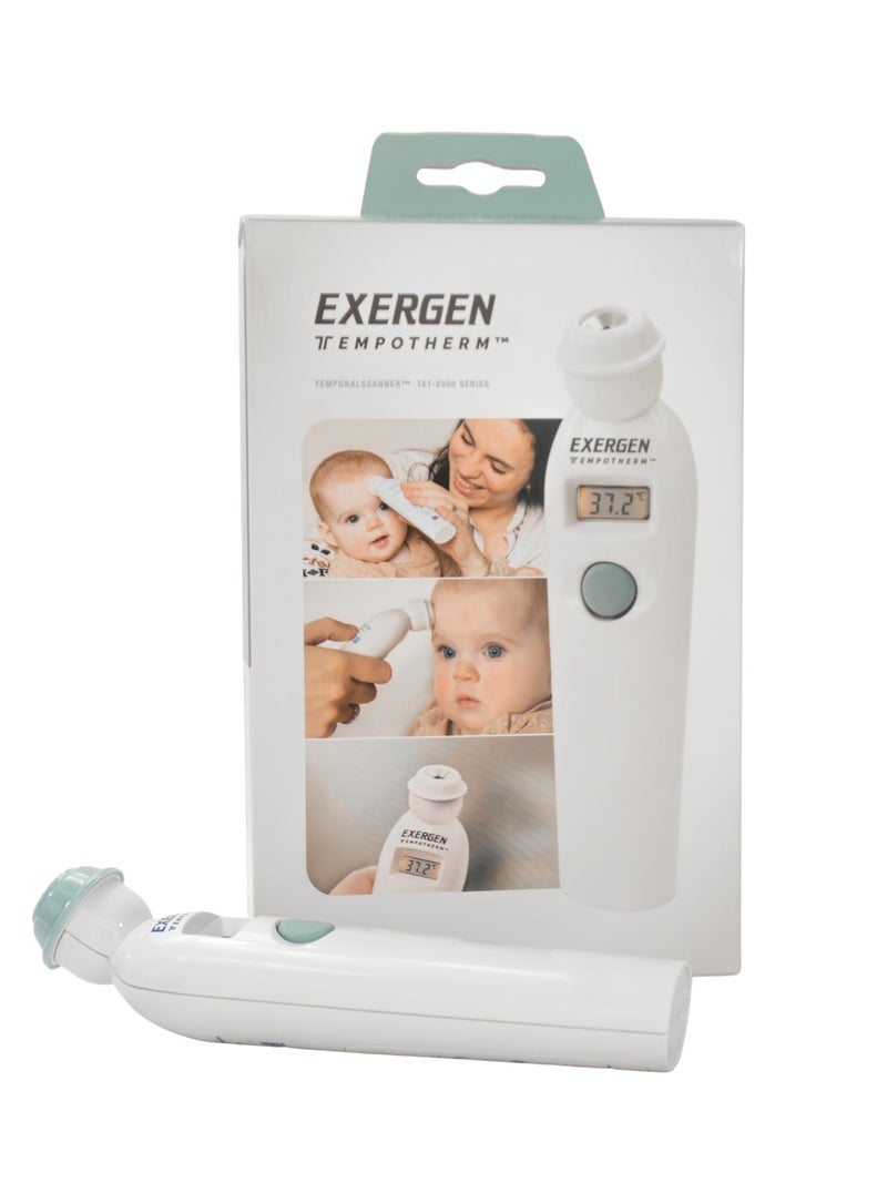 Exergen Smart Glow Thermometer TAT-2000C - Image 2