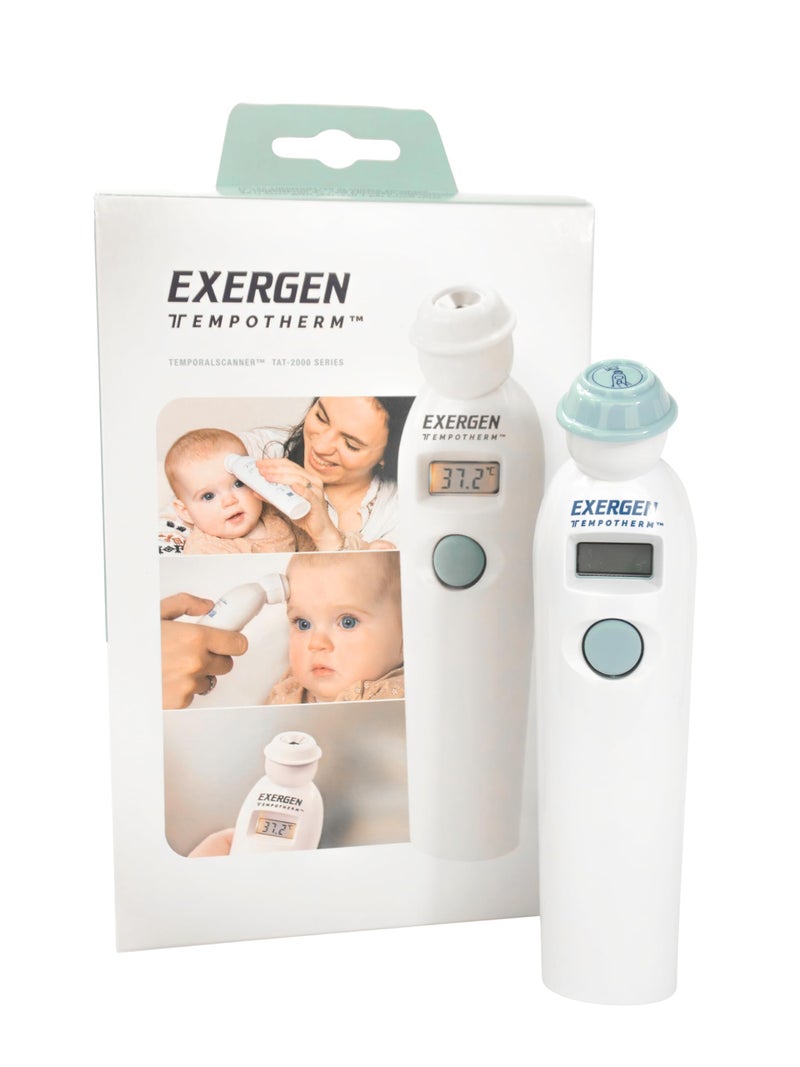 Exergen Smart Glow Thermometer TAT-2000C - Image 1