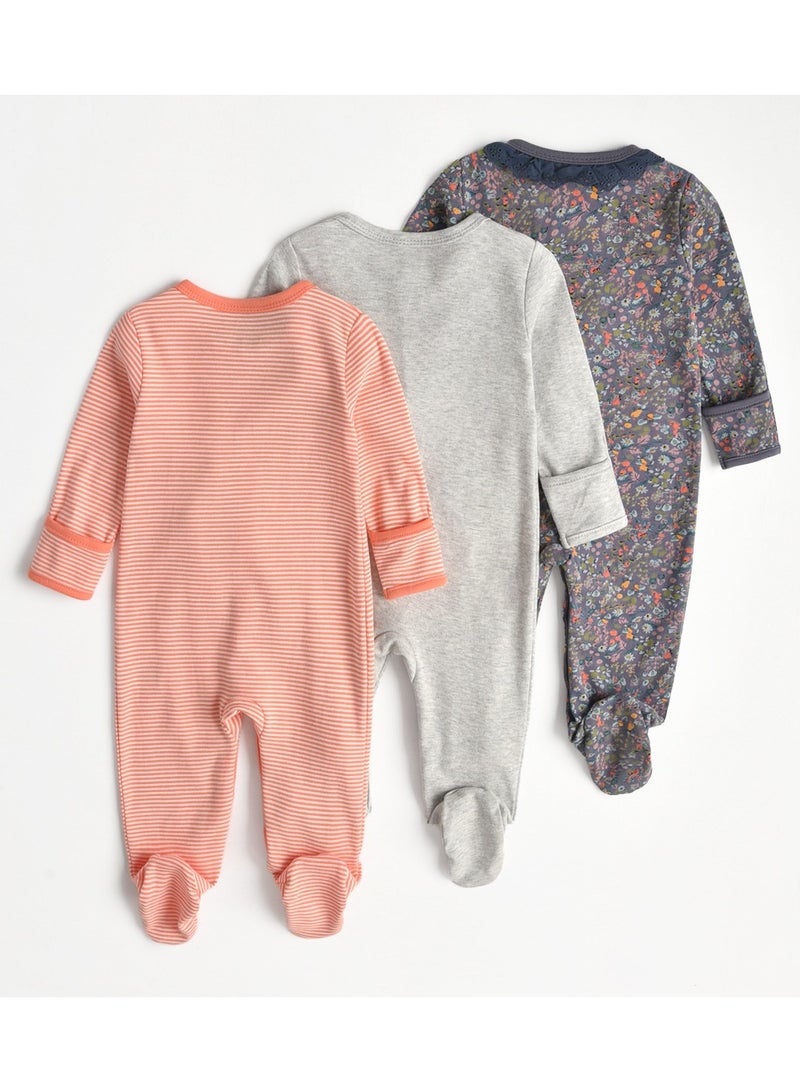 New Three-Piece Children's Jumpsuit Set  - Image 2