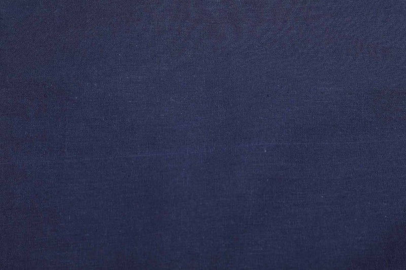 Dekor World Blue Cotton Napkin Set (Pack of 6) - Image 2