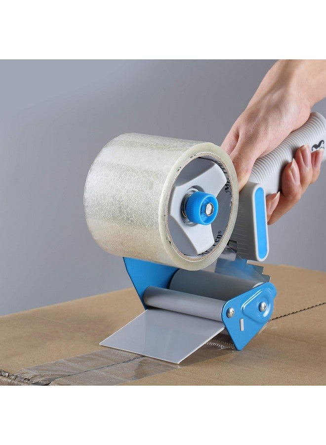Mr. Pen 3 Inch Packing Tape 2 Pack Wide Tape 45 Yards 1.9Mil No Smell 3 Inch Tape Shipping Tape Packaging Tape Packing Tape Rolls Clear Packing Tape Moving Tape Packing Tape Refill - Image 5