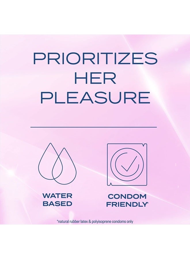 K-Y جل أنثوي، منبه للإثارة للنساء، تبريد وتدفئة - Image 4