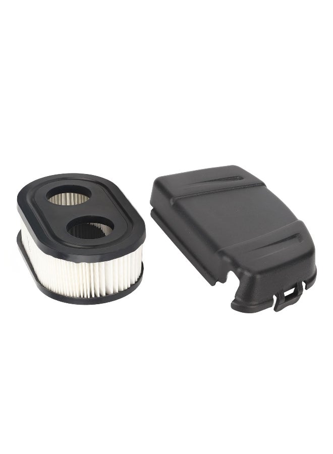 Generic Lawn Mower Air Cleaner Cover ABS Air Filter Cover Kit 594106 for 650EXI 675EXI 675IS 