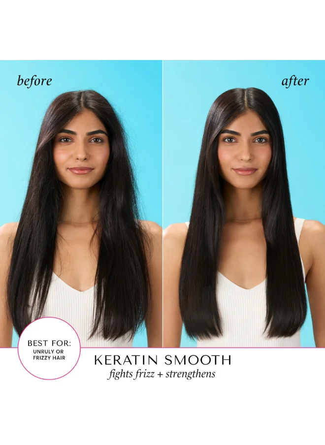 HASK Keratin Smooth Smoothing Conditioner 1L