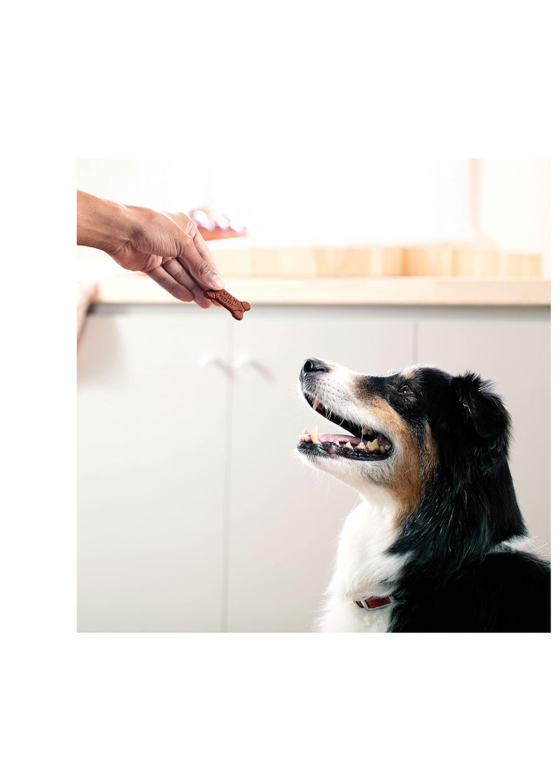 Milk-Bone Soft & Chewy Dog Treats, Beef & Filet Mignon Recipe, 25 Ounce - Image 1