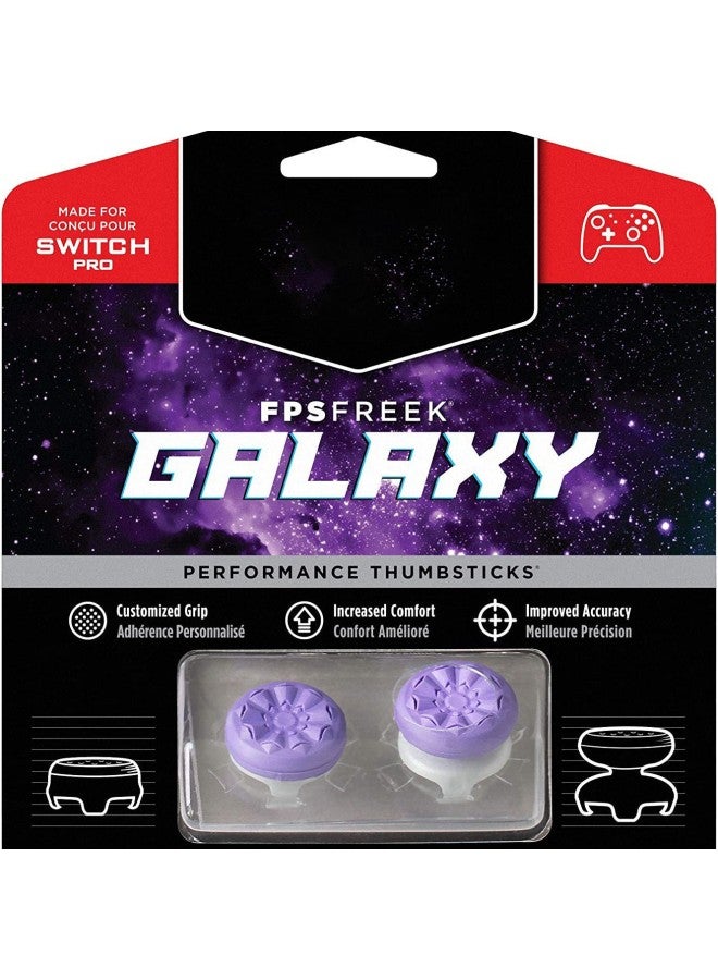Switch/pro Increased FPS Competitive Rocker Cap Switch Controller Handle Rocker Cap Non-slip-Product Color:No. 3  - Image 5