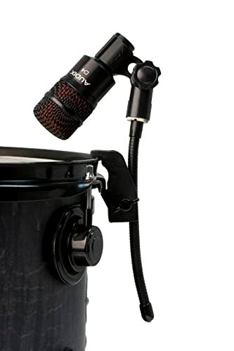 Audix D4 Hypercardioid Dynamic Instrument Microphone - Image 4