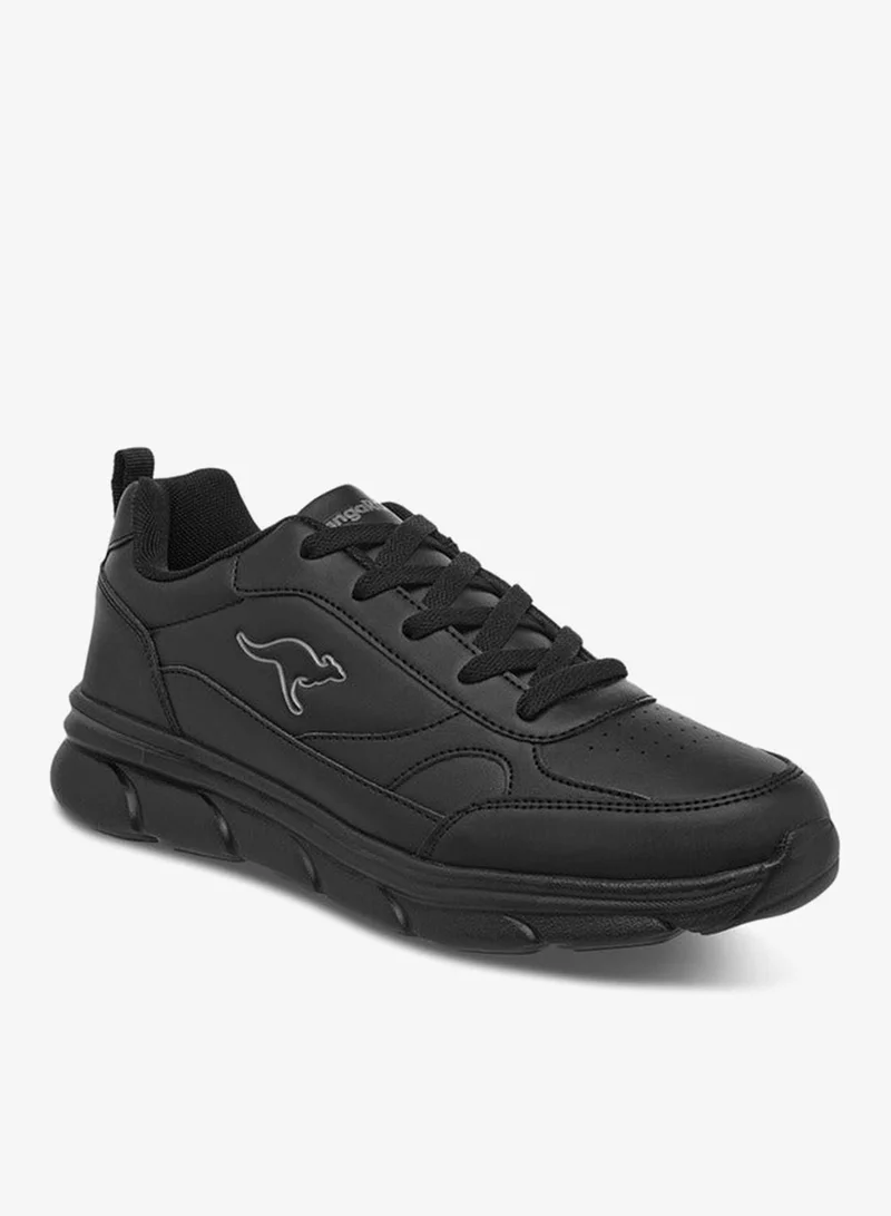 kangaROOS Women's Solid Lace-Up Sports Shoes