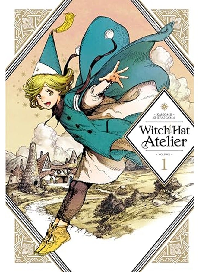 Witch Hat Atelier 1