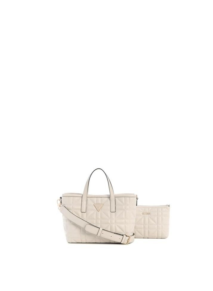 GUESS EDITA MINI TOTE - Image 4
