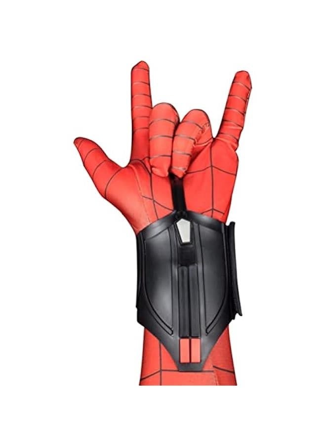 Kedejin Web Shooters for Kids, 2PCS Movie Figure Cosplay Wrist Launcher  Decorate Props Toy Accessories Cosplay Launcher Gift - Image 3