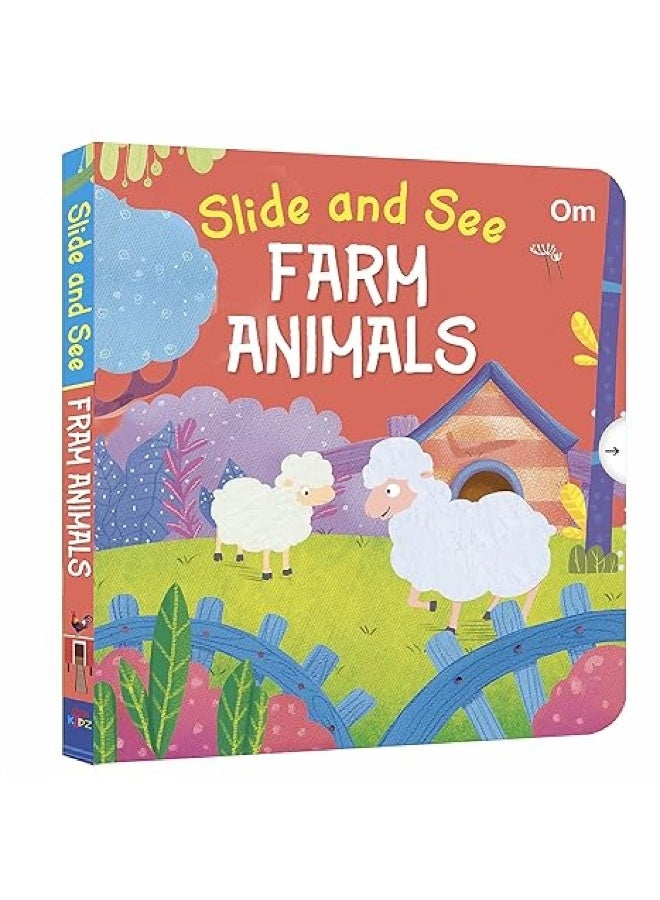 SLIDE AND SEA FARM ANIMAL  - Image 1