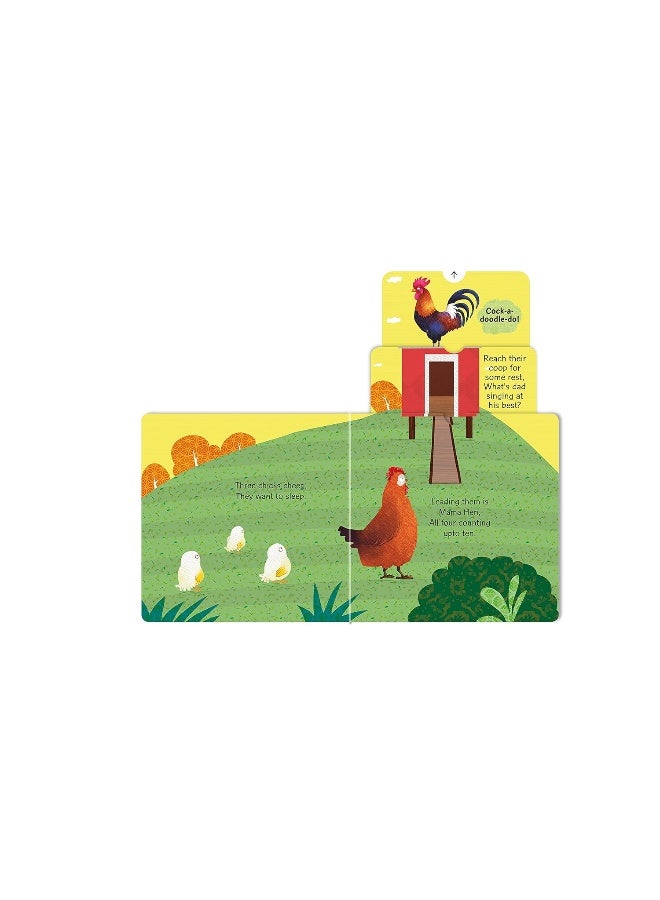 SLIDE AND SEA FARM ANIMAL  - Image 5