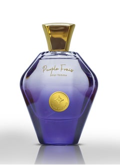 Frais Et Frais Frais Et Frais Purple Frais 100ml - EDP - For Her  - Image 2