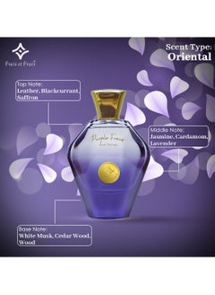 Frais Et Frais Frais Et Frais Purple Frais 100ml - EDP - For Her  - Image 3
